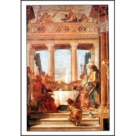 Tiepolo Giambattista Lot Cartes Postales Tableaux Peinture