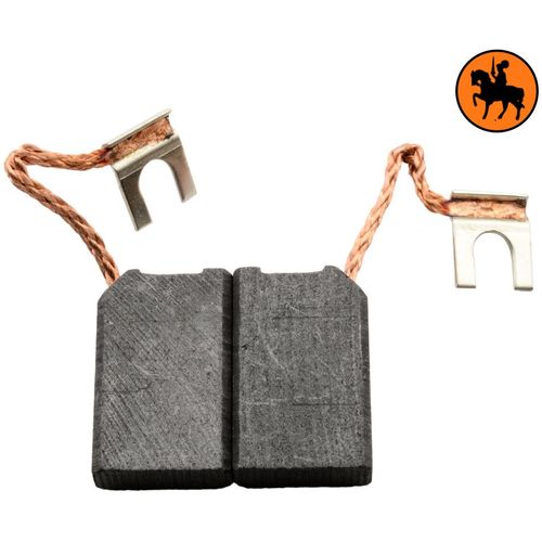 NOUVELLES Balais De Charbon PEUGEOT SA230 broyeur - 6x14x22mm