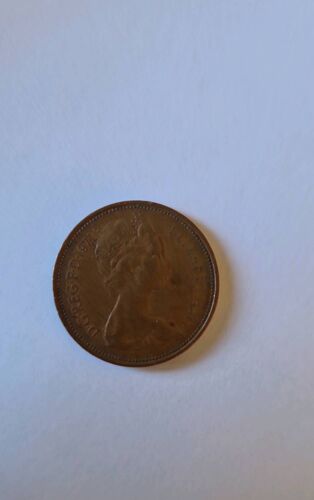 Piece New.Pence 1971