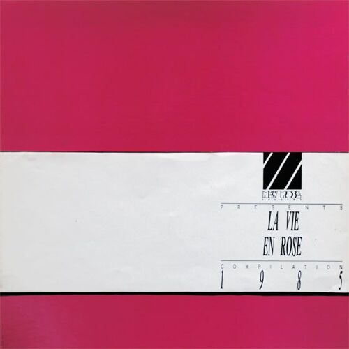 La Vie En Rose "Coffret Compilation" (2x33t - Rose)