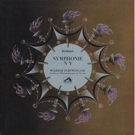 Beethoven - Symphonie N 5 - Wilhelm Furtwängler - La Voix De Son Maitre Falp 260