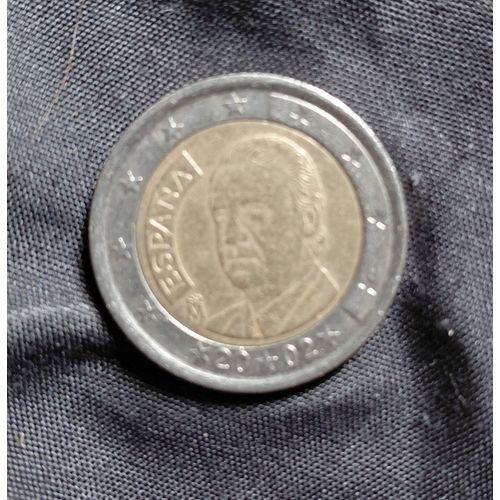 2 € Espagne 2002
