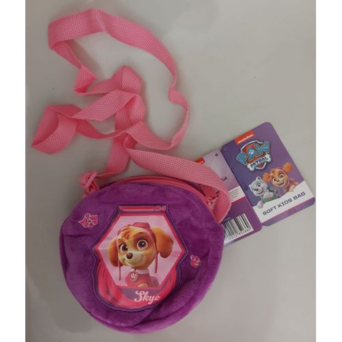 Pat Patrouille - Sac bandoulière rond - Stella