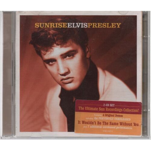 Elvis Sunrise , Double Cd