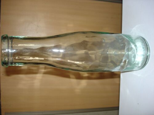 Bouteille Ancienne Contenant 1 Litre