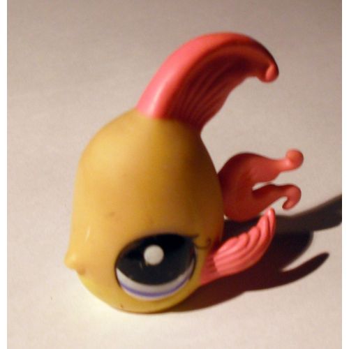 Petshop Poisson Scalaire N°1150