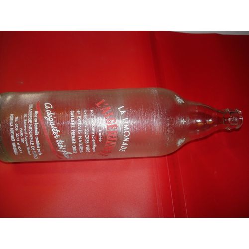 Bouteille Ancienne Limonade L'Algérienne