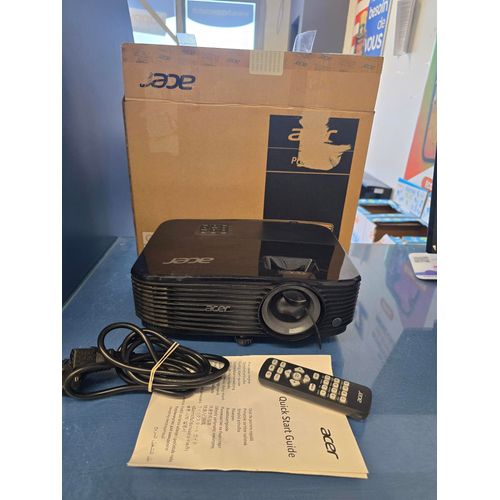 video projecteur acer X1323WH