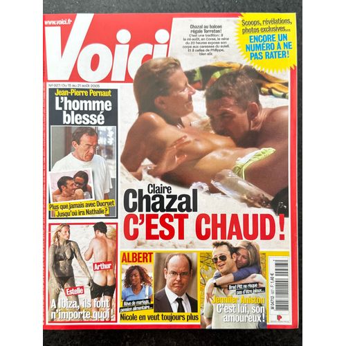 Voici 927 - 15 08 2005