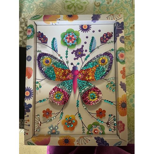 Tableau papillon