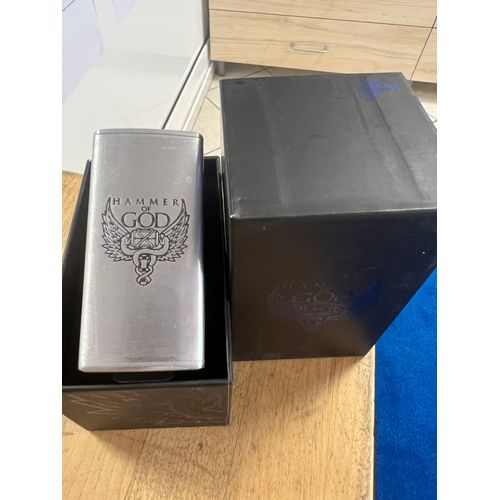 BOX HAMMER OF GOD 400 VAPERZCLOUD
