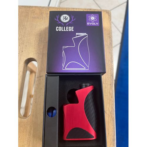 Box Mod DNA60 60W - Dovpo Collège