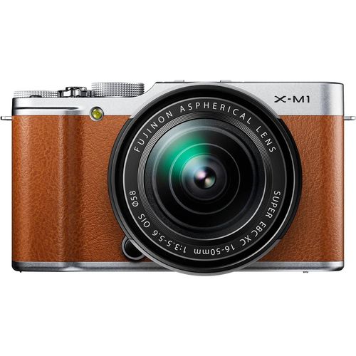 Fujifilm x-m1 16 mpix + Objectif 16-50mm