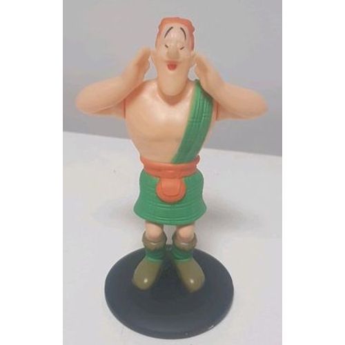 Figurine 8b Mac Oloch - Série Astérix Et Obélix (Mac Donalds 2019)
