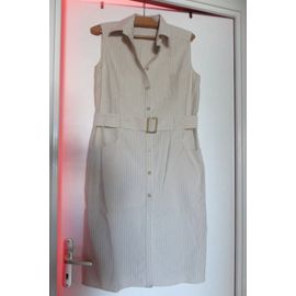 Robe Chemisier Cyrillus Taille 44