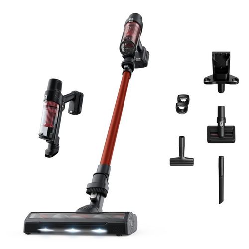 ROWENTA RH6A73WO X-Pert 7.60, Aspirateur balai sans fil, 140W, Jusqu'à 45 min, I