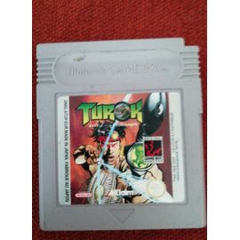 Turok Gameboy