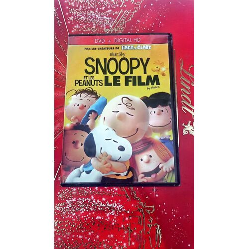 Dvd Snoopy Et Les Peanuts Vendu Par Blaspo
