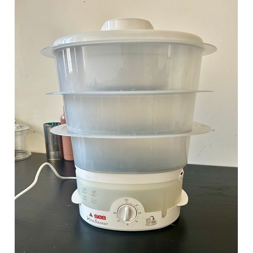 Steam cuisine seb