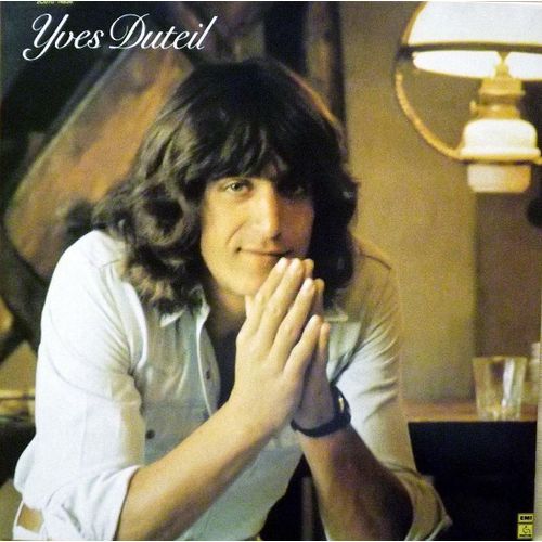Yves Duteil - Disque Vinyle Lp 33 Tours - Yves Duteil - Emi 14836 : J'ai La Guitare Qui Me Démange