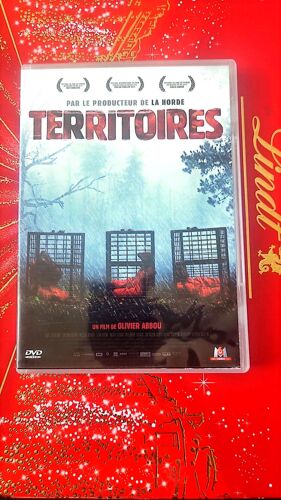 Dvd Territoires Vendu Par Blaspo