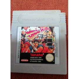 World Heroes 2 Gameboy