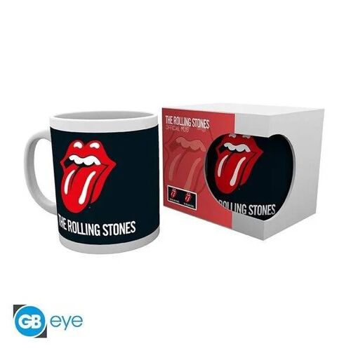 The Rolling Stones - Official Mug - 320 Ml -