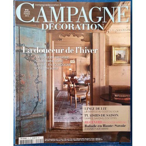 Campagne Décoration 91