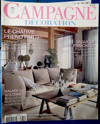 Campagne Décoration 74