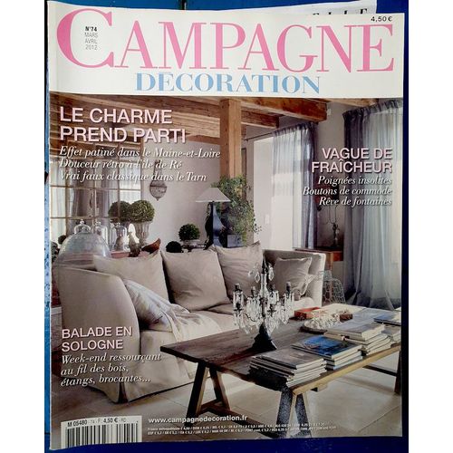 Campagne Décoration 74