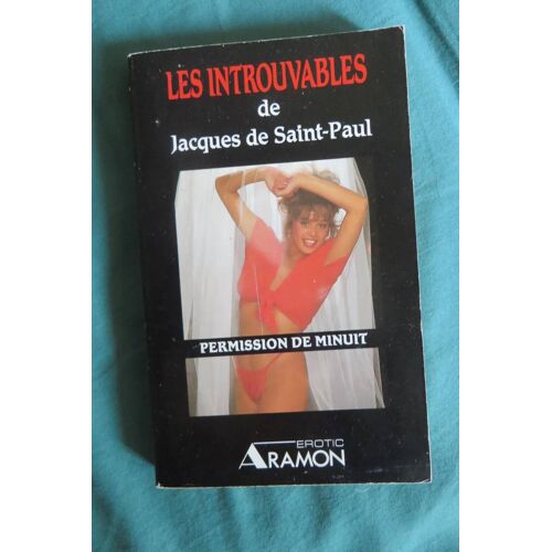 Permission De Minuit Par Jacques De Saint Paul