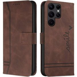Kal-Cqkob Coque Pour Oppo Reno 10 Pro 5g Housse Etui Portefeuille Cuir Multifonction Fermeture Magnétique À Clapet Anti-Café