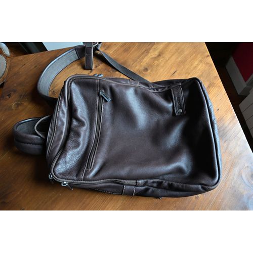 Sac a dos cuir arthur & aston