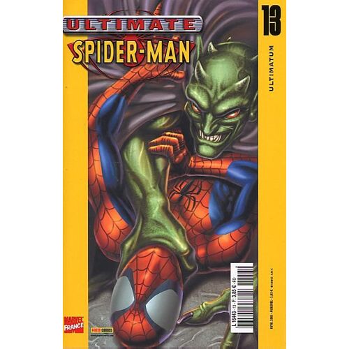 Ultimate Spider-Man # 13 ( Avril 2003 ) : " Ultimatum "