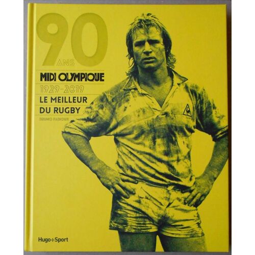 Livre " 90 Ans Midi Olympique "