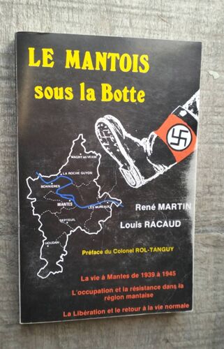 Le Mantois Sous La Botte