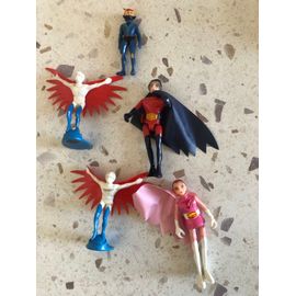 Figurines Force G Année 79/80