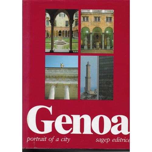 Genoa Portrait Of A City