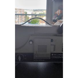 Projecteur super 8 Bell et Howell 324