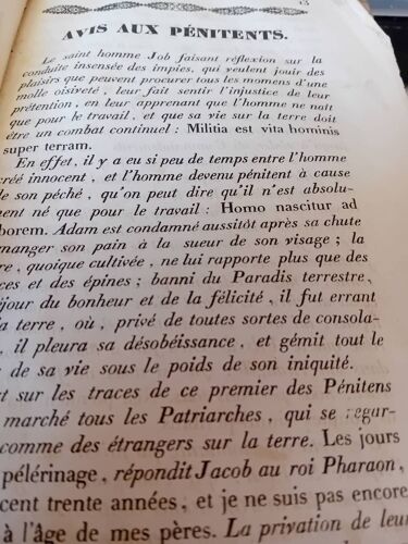 L Office De La Glorieuse Vierges Marie 1856