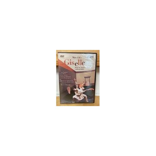 Giselle Dvd Arthaus Musik Cullberg Ballet Adolphe Adam
