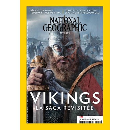 National Geographic 210