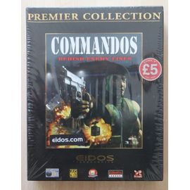 Commandos, Behind Enemy Lines