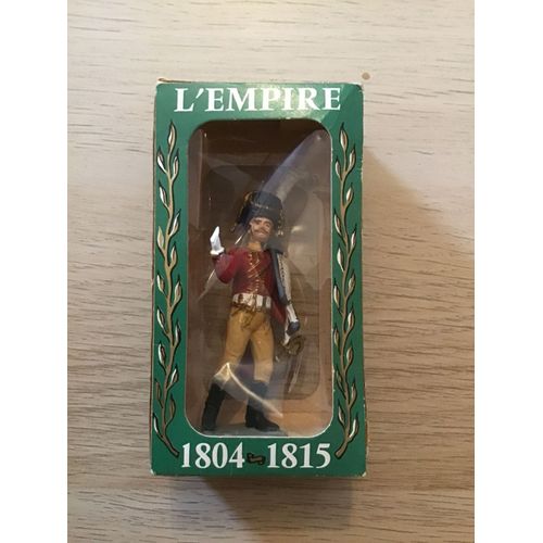 Figurine Starlux 1er Empire : Aide De Camp De Murat.