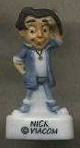 Fève Nick - Série Mate Jimmy Neutron (2005)