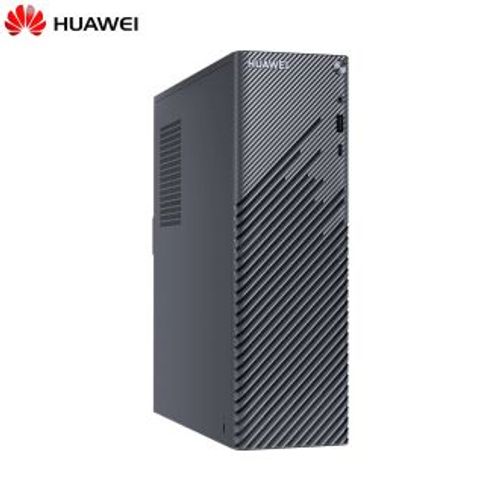 Huawei MateStation S AMD Ryzen 5 4600G - 3.70 Ghz - Ram 8 Go - DD 120 Go Argent