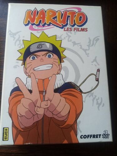 Naruto Intégrale Plus Films