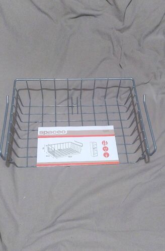 Panier à suspendre Spaceo 36x26x14