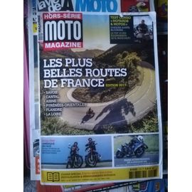 Moto Magazine Hors Serie 77 De 2017