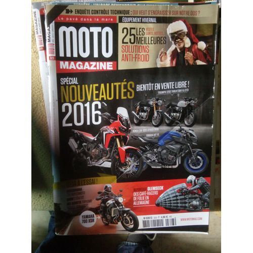 Moto Magazine 323